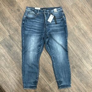 Judy Blue High Rise Blue Denim Jeans